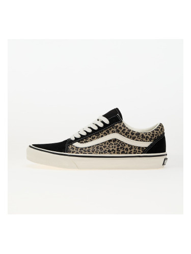 Сникърси Vans Old Skool Black/ Leopard EUR 37