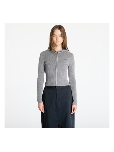 Суитшърт Daily Paper Rib Knit Hoodie Wet Weather M