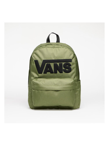 Раница Vans Old Skool Drop V Backpack Olive Green Universal