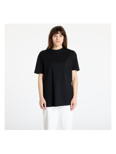 Тениска Urban Classics Ladies Oversized Boyfriend Tee Black XS