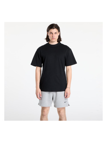 Тениска Urban Classics Organic Tall Tee Black S