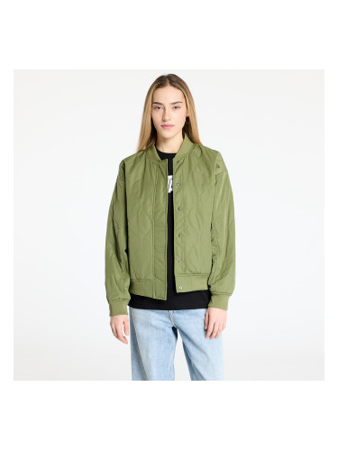 Яке Vans Bennett Quilted Bomber Loden Green M