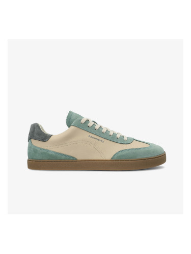 Groundies Panama Women Beige/ Green 37