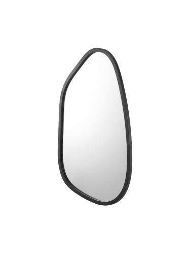 Стенно огледало Filiano черен, мат 80x58cm []