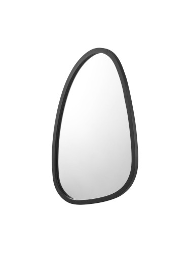 Стенно огледало Grottole черен, мат 62x50см []