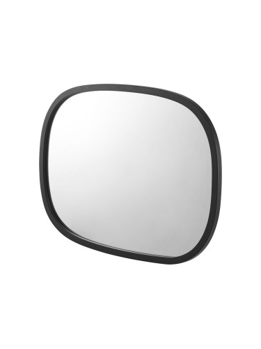 Стенно огледало Copertino 70x50 см черно, мат []
