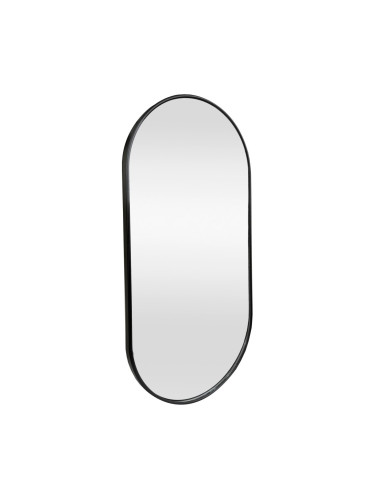 Стенно огледало Picciano 30x60см черно, мат []