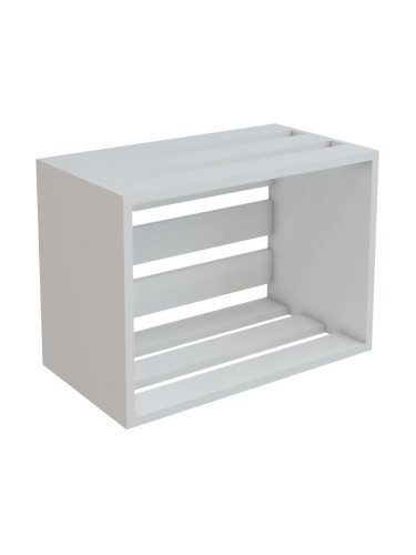 Помощна маса Rønde 43x64x33 cm бяла []