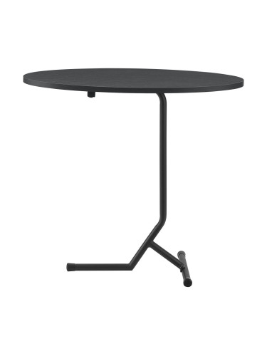 Помощна маса Karlebo 55x60x30cm черна []