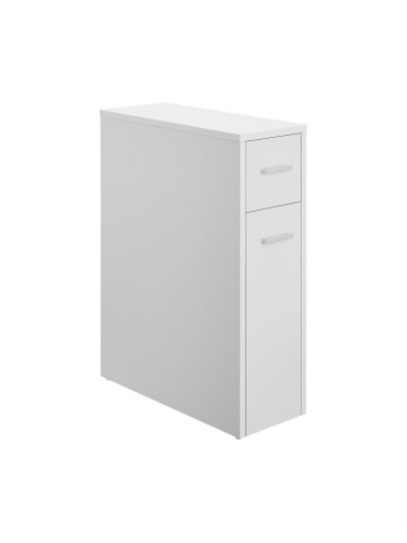 Шкаф за баня Kauhajoki 61x20x45см бял []