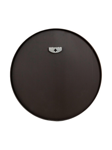 Стенно огледало Ordona черно, мат кръгло Ø 40 см []