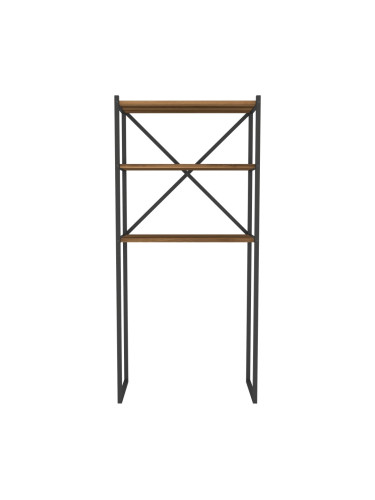 Рафт за пералня Askersund вид на орех []