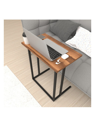 Маса за лаптоп Högsby орех []