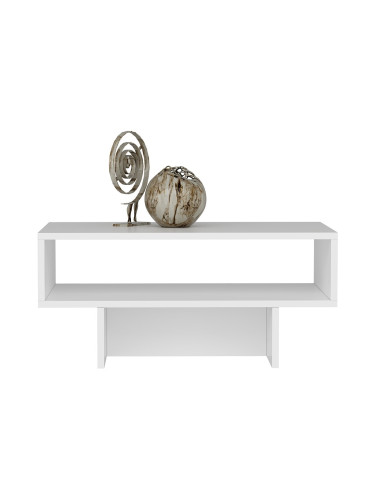 Холна маса Mjölby 36,4x80x45 см бяла []