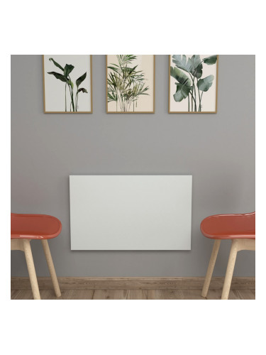 Сгъваема стенна маса Klepp 72x45cm бяла []