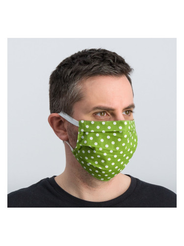 Защитна маска за лице CrazyFly за Големи