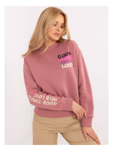 Sweatshirt-D10600T02695A-dark pink