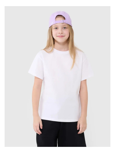 Girls' T-shirt 4F