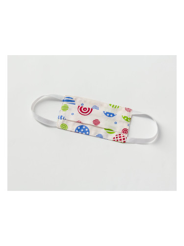 Защитна маска за лице CrazyFly за Деца