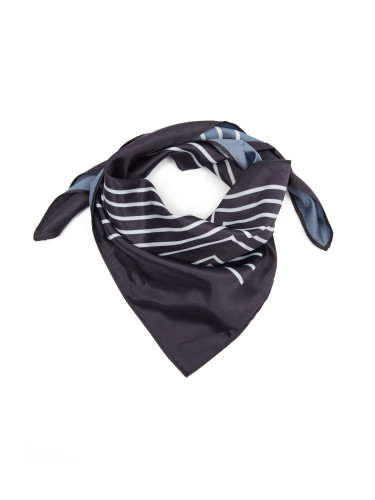 Black women's patterned scarf ORSAY - Women's