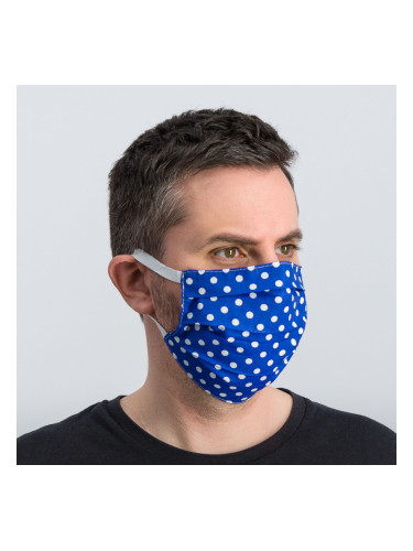 Защитна маска за лице CrazyFly за Големи