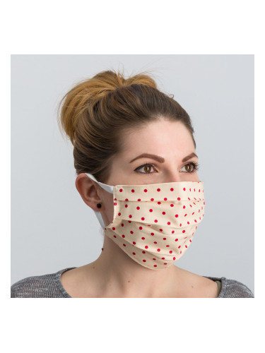 Защитна маска за лице CrazyFly за Големи