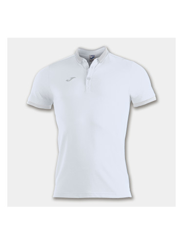 Men's polo shirt Joma Bali II white