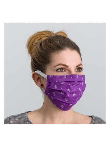 Защитна маска за лице CrazyFly за Големи