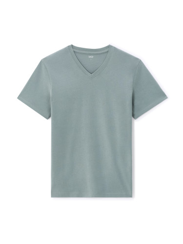 Celio Cotton T-shirt Debasev - Men's