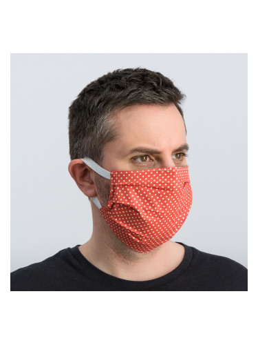 Защитна маска за лице CrazyFly за Големи