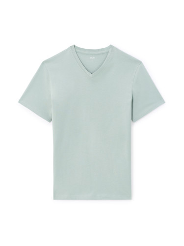 Celio Cotton T-shirt Debasev - Men's