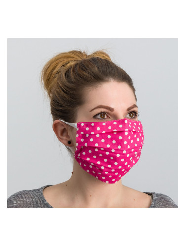 Защитна маска за лице CrazyFly за Големи