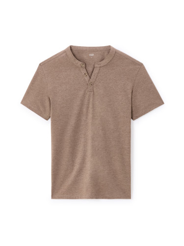 Celio Short-sleeved T-shirt Cegeti - Men's