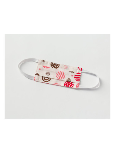 Защитна маска за лице CrazyFly за Деца