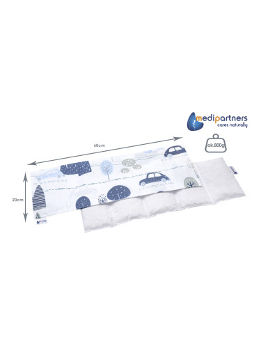 Medi Partners Cherry seed thermofor large 20x60 - 5 chamber - Retro cars