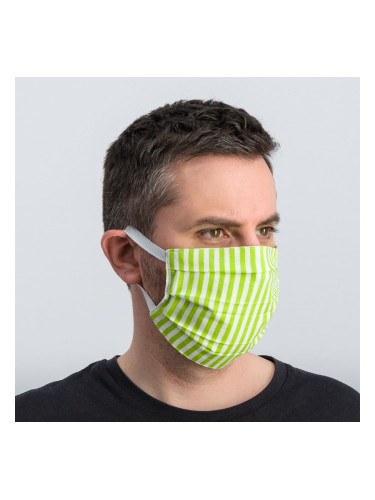 Защитна маска за лице CrazyFly за Големи