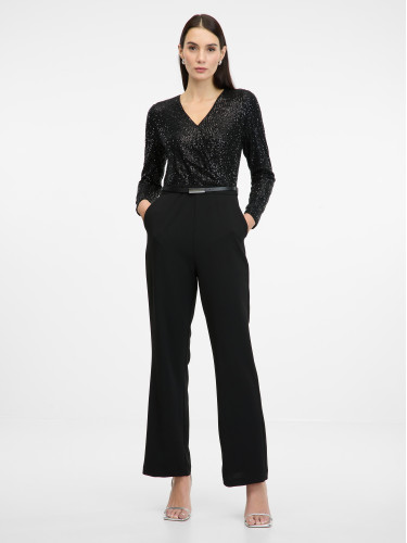 Black women's jumpsuit ORSAY - Women's
