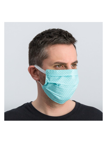 Защитна маска за лице CrazyFly за Големи