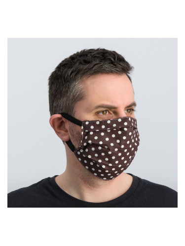 Защитна маска за лице CrazyFly за Големи