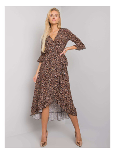 Dress-TW-SK-BI-24502-3.46P-black-beige