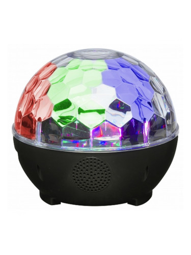 Блутут колони Denver Electronics BTL-65 6W Черен