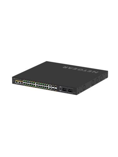 Суич Netgear GSM4230UP-100EUS
