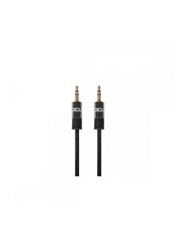 Аудио кабел с жак (3,5 mm) към 2 RCA кабел DCU 8436556985911