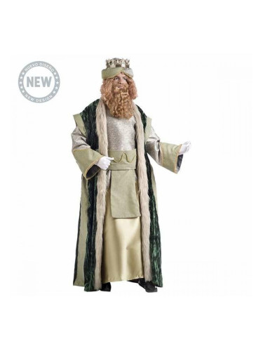 Маскировъчен костюм за възрастни Limit Costumes Магичен крал Гаспар - L