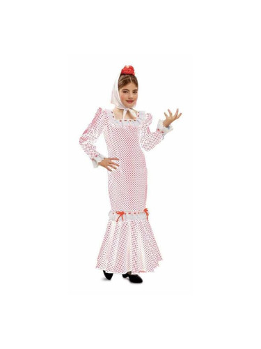 Маскировъчен костюм за деца My Other Me Мадридчанка - 3-4 години