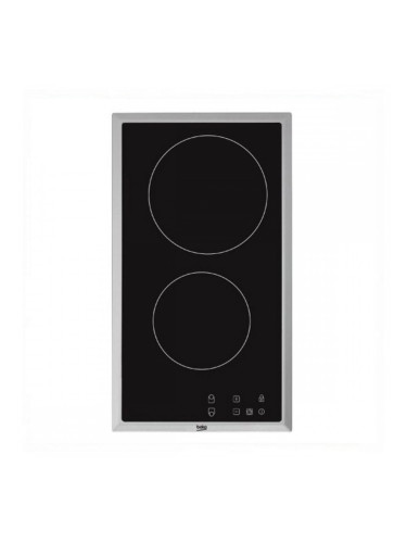Стъклокерамичен котлон BEKO HDMC32400TX 30 cm 3000 W
