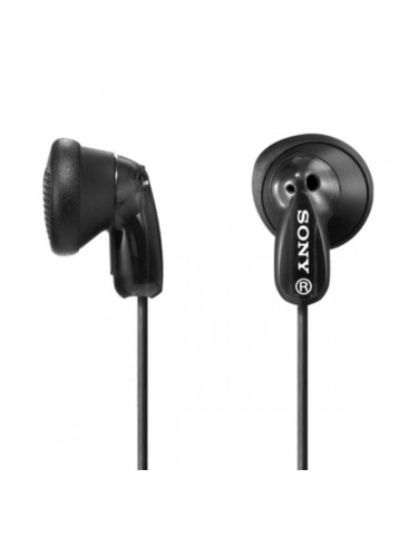 Слушалки Sony MDR-E9LP in-ear Черен