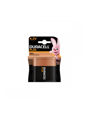 Алкална батерия DURACELL PLUS K1