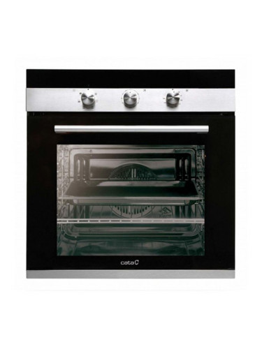 Многофункционална фурна Cata CM760ASBK 2400 W 59 L
