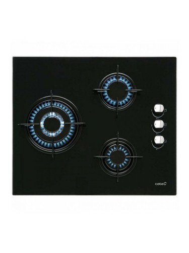 Газов котлон Cata CI6021BK (60 cm)